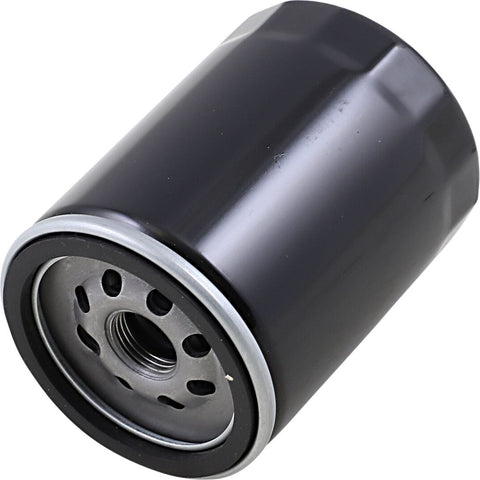 Filter Oil Blk W/Nut M8 DRAG SPECIALTIES DRAG SPECIALTIES MOTOVEIKALS 21