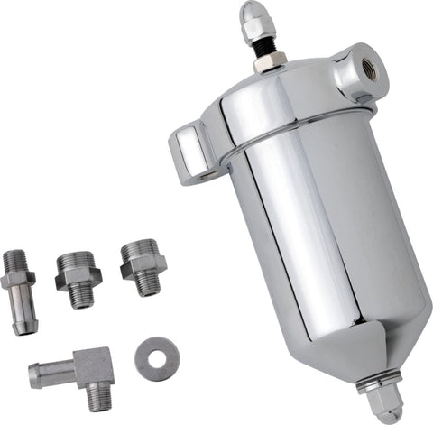 Filter Oil Chr 48-64 DRAG SPECIALTIES DRAG SPECIALTIES MOTOVEIKALS 21