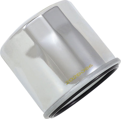 Filter Oil Hf204 Chrome HIFLOFILTRO HIFLO MOTOVEIKALS 21