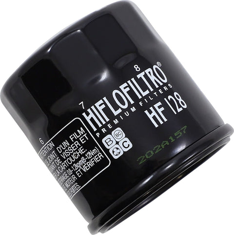Filter Oil Hiflo Filtro HIFLOFILTRO HIFLO MOTOVEIKALS 21