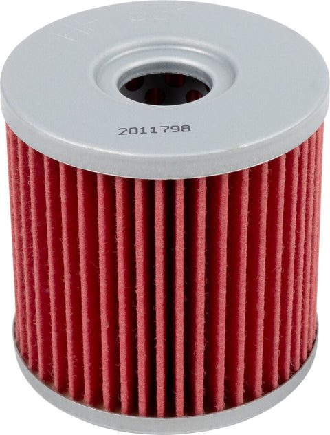 Filter Oil Hyosung Hf681 HIFLOFILTRO HIFLO MOTOVEIKALS 21