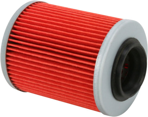 Filter Oil Moose Atv MOOSE RACING HARD-PARTS MOOSE RACING MOTOVEIKALS 21