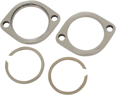 Flange Exh Mnt 84-03 DRAG SPECIALTIES DRAG SPECIALTIES MOTOVEIKALS 21