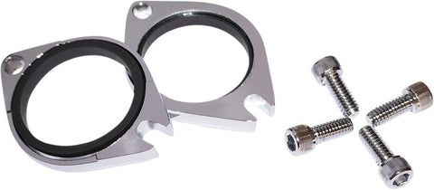 Flange Intake W/Seals Tc DRAG SPECIALTIES DRAG SPECIALTIES MOTOVEIKALS 21