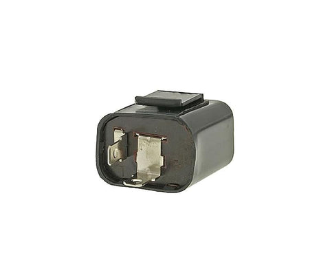 flasher relay for Aprilia, Derbi, Gilera, Honda, MBK, Peugeot, Piaggio, Yamaha 101 OCTANE MOTOVEIKALS 21