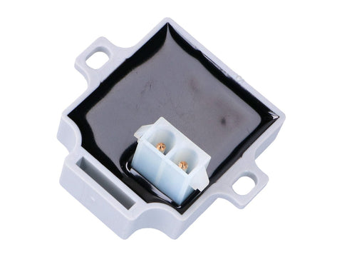 flasher relay for Yamaha Neos, MBK Ovetto (02-), Sherco, Rieju MRT 101 OCTANE MOTOVEIKALS 21