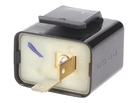 flasher relay OEM for Aprilia, Gilera, Honda, Italjet, Malaguti, Peugeot, Suzuki = PI-1D002376 PIAGGIO MOTOVEIKALS 21