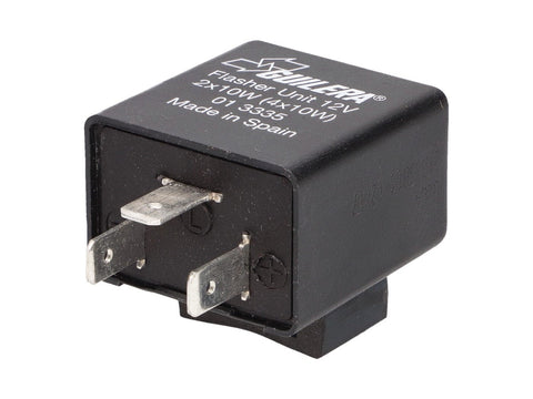 flasher relay OEM for K-Sport Fivty, MH RYZ 50, Peugeot XPS, Rieju MRT, RS2, SMX GUILERA MOTOVEIKALS 21