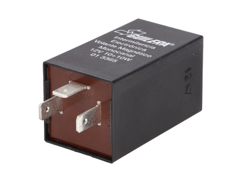 flasher relay OEM for Rieju RR, RRX, MRT, MRX, SMX, Spike, Tango GUILERA MOTOVEIKALS 21