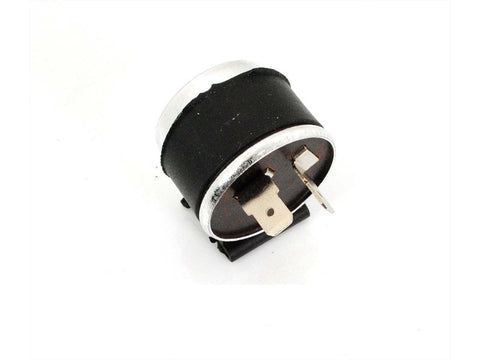 Flasher unit 1 26mm 31mm diameter 6 Volt 10 Watt for Kreidler Florett, Zündapp KS GTS ZD, Hercules MK K 50, Ultra, Puch Cobra DIVERSE / IMPORT MOTOVEIKALS 21