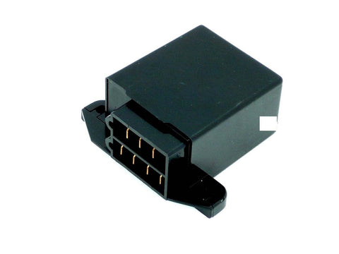 Flasher unit box 6 Volt 12 10 Watt 26 for Zündapp, Hercules, Puch, Kreidler, DKW, KTM DIVERSE / IMPORT MOTOVEIKALS 21