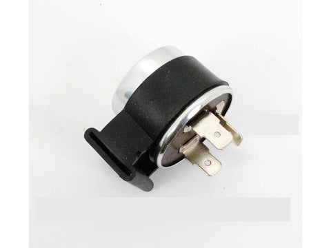 Flasher unit for motorcycles 6 Volt 21 Watt 26mm height 31mm diameter for Kreidler Florett, Zündapp KS GTS ZD, Hercules MK K 50, Ultra, Puch Cobra DIVERSE / IMPORT MOTOVEIKALS 21
