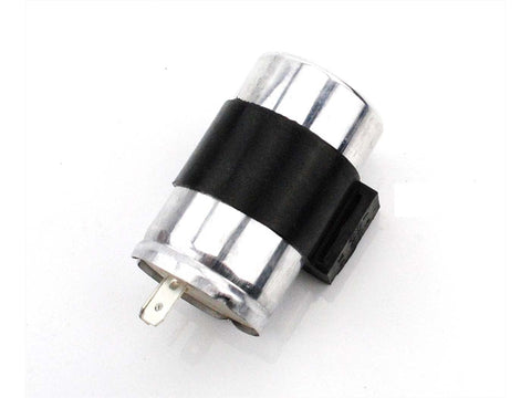 Flasher unit holder 6 Volt 2 x 21 Watt for Simson S 51, 70, Zündapp, Kreidler, Hercules, Puch DIVERSE / IMPORT MOTOVEIKALS 21