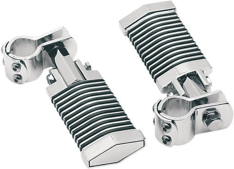 Flat Footpegs W/ Orings DRAG SPECIALTIES DRAG SPECIALTIES MOTOVEIKALS 21