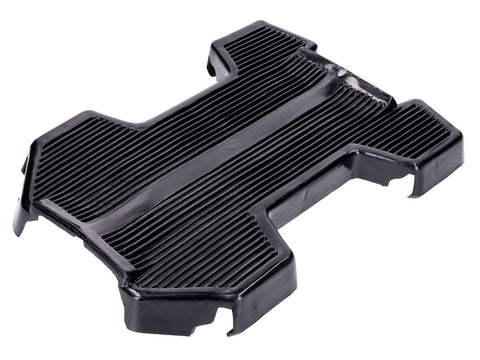 floor board / frame cover black for Puch Maxi 101 OCTANE MOTOVEIKALS 21