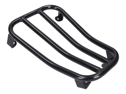 floor board luggage rack for Vespa GT, GTS, GTV 125/300 black OEM STANDARD MOTOVEIKALS 21