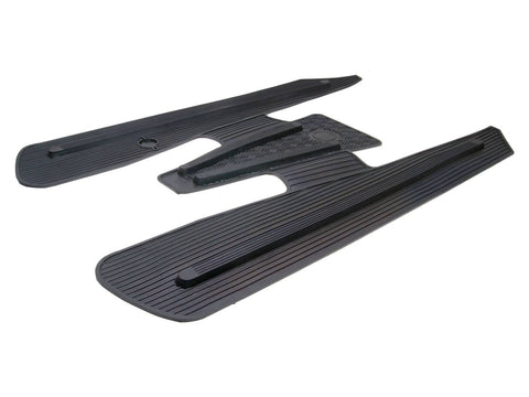 floor mat black for Vespa 50 SS, 90 SS, Primavera 125 ET3 CIF MOTOVEIKALS 21