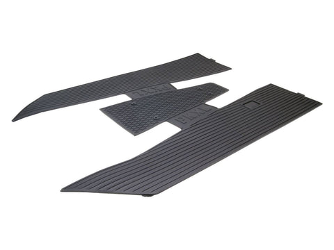 floor mat black for Vespa PK 50, 100, 125 FL OEM STANDARD MOTOVEIKALS 21