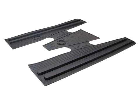 floor mat black for Vespa PX, PE CIF MOTOVEIKALS 21