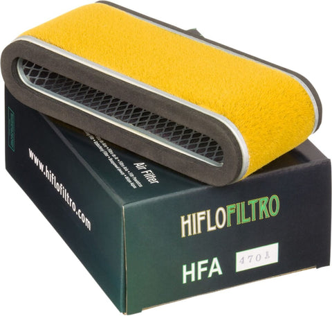 Fltr Air Yam Xs800 80-81 HIFLOFILTRO HIFLO MOTOVEIKALS 21