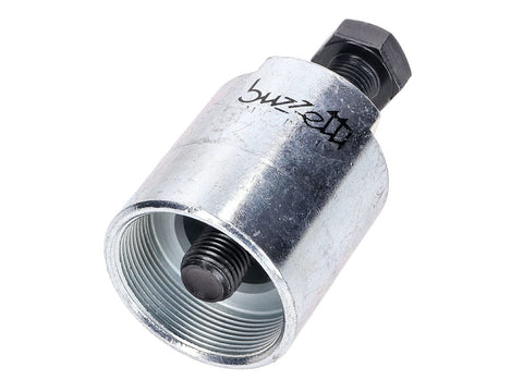 flywheel / alternator rotor puller Buzzetti M42x1.5 left, inside thread for KTM Duke, RC 390cc BUZZETTI MOTOVEIKALS 21