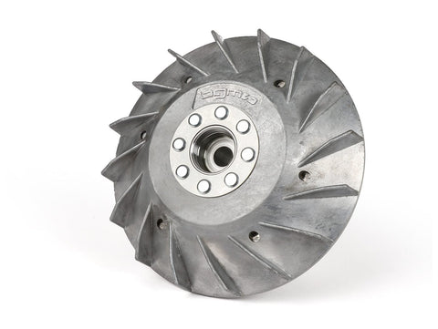 Flywheel -BGM PRO TOURING 2.0 Electronic 1600g- Vespa Smallframe V50, 50N, Spezial, SR50, Sprinter, SS50, SS90, V90, 90 Racer, V100, ET3, PV, PK S - small cone (Ų19mm, flywheel nut M10)) - used for conversion to electronic ignition BGM PRO MOTOVEIKALS 21