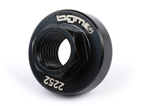 Flywheel nut M11 x 1.50 (high strength) collar Ų=25mm h=7mm WS=14 -BGM PRO- Vespa Sprint150 Veloce (VLB1T-294259), GT125 (VNL2T), GTR125 (VNL2T), TS125 (VNL3T), Super125 (VNC1T), Super150 (VBC1T, -412373), GL150 (VLA1T), VNB5T, VNB6T, VBB2T (228699-) BGM PRO MOTOVEIKALS 21