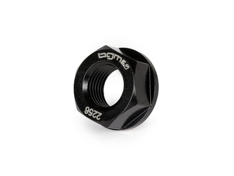 Flywheel nut M12 x 1.25 (high strength) collar -BGM PRO- Vespa PX, T5 125cc, Cosa, PK XL, PK125 ETS BGM PRO MOTOVEIKALS 21