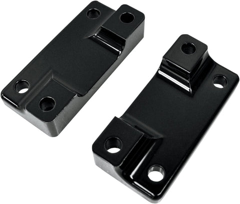 Fndr Adptr Blk 80-13 Flt DRAG SPECIALTIES DRAG SPECIALTIES MOTOVEIKALS 21
