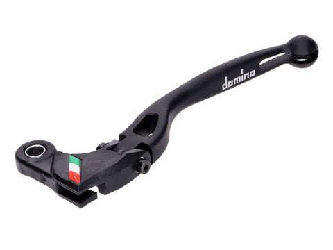 Folding lever Domino Racing left black 26mm for clutch cable DOMINO MOTOVEIKALS 21