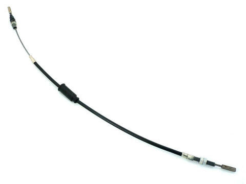 Foot brake cable for Puch X 50/2, X50/3 DIVERSE / IMPORT MOTOVEIKALS 21