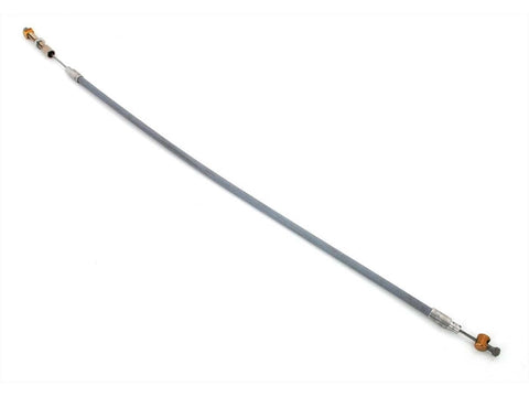 Foot brake cable gray for Kreidler Florett K 54 year 1960 MOGA MOTOVEIKALS 21