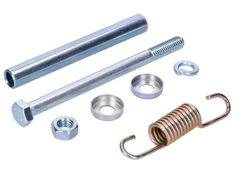 foot brake lever mounting parts set for Simson S50, S51, S53, S70, S83 OEM STANDARD MOTOVEIKALS 21