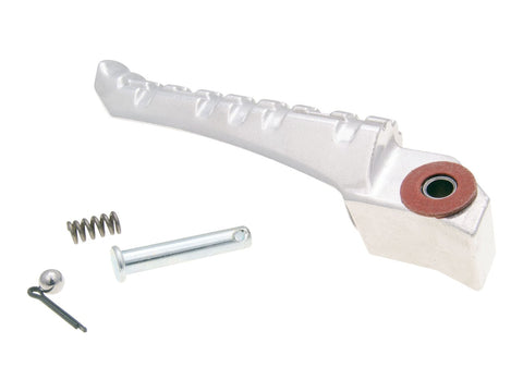 foot peg OEM rear right for Malaguti XTM, XSM, MBK X-Limit, Yamaha DT 50 OEM STANDARD MOTOVEIKALS 21