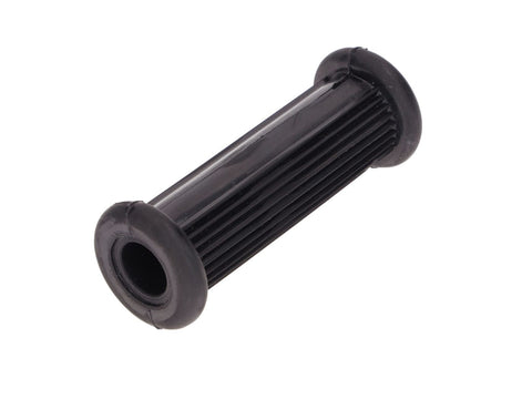 foot peg rubber black for Simson S50, S51, S53, S70, S83, SR4-1 Spatz, SR4-2 Star, SR4-3 Sperber, SR4-4 Habicht DIVERSE / IMPORT MOTOVEIKALS 21