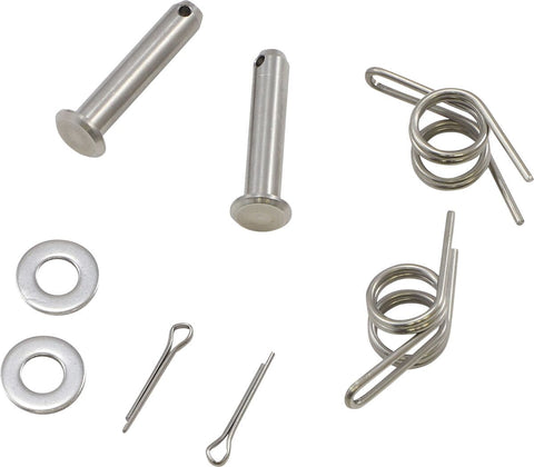Foot Peg Spring/Pin Hon MOOSE RACING HARD-PARTS MOOSE RACING MOTOVEIKALS 21