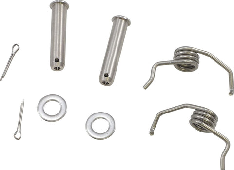 Foot Peg Spring/Pin Kaw MOOSE RACING HARD-PARTS MOOSE RACING MOTOVEIKALS 21