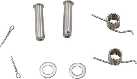 Foot Peg Spring/Pin Suz MOOSE RACING HARD-PARTS MOOSE RACING MOTOVEIKALS 21
