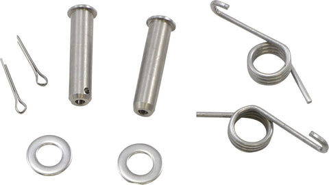 Foot Peg Spring/Pin Suz MOOSE RACING HARD-PARTS MOOSE RACING MOTOVEIKALS 21