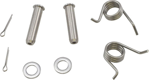 Foot Peg Spring/Pin Suz MOOSE RACING HARD-PARTS MOOSE RACING MOTOVEIKALS 21