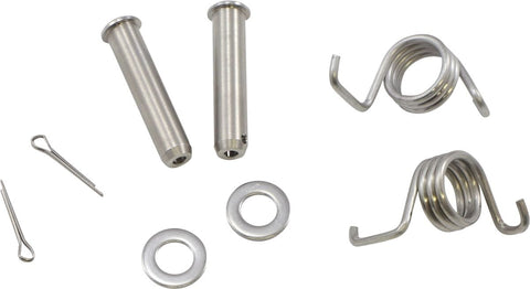 Foot Peg Spring/Pin Yam MOOSE RACING HARD-PARTS MOOSE RACING MOTOVEIKALS 21