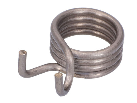foot shift lever spring for Simson S50, KR51/1, SR4-2 Star, SR4-2/1 Star, SR4-3 Sperber, SR4-4 OEM STANDARD MOTOVEIKALS 21