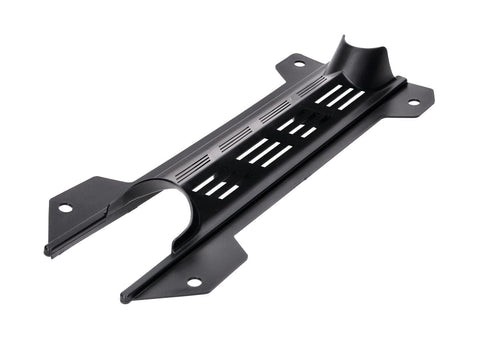 Footboard black matt for Hercules Prima 5, Sachs OEM STANDARD MOTOVEIKALS 21