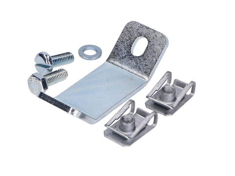 Footboard bracket for Piaggio Ciao OEM STANDARD MOTOVEIKALS 21
