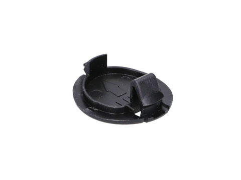 footboard cover cap OEM black for Vespa GT, GTS, GTV PIAGGIO MOTOVEIKALS 21
