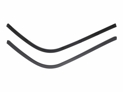 footboard trim set, matt black for Vespa Primavera, Vespa Sprint 2013- MOTO NOSTRA MOTOVEIKALS 21