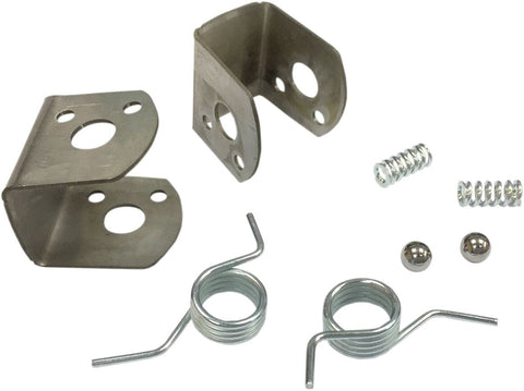 Footpeg Hardware Kit Sftl DRAG SPECIALTIES DRAG SPECIALTIES MOTOVEIKALS 21