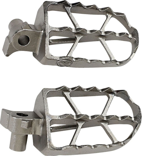 Footpeg Nd Series Kaw125 MOOSE RACING HARD-PARTS MOOSE RACING MOTOVEIKALS 21