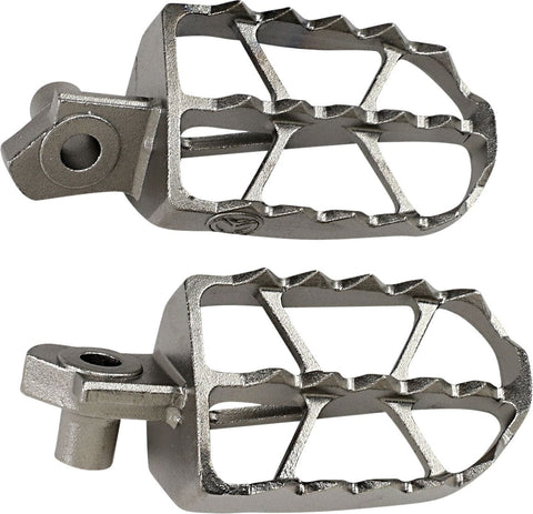 Footpeg Nd Series Suz Rmz MOOSE RACING HARD-PARTS MOOSE RACING MOTOVEIKALS 21