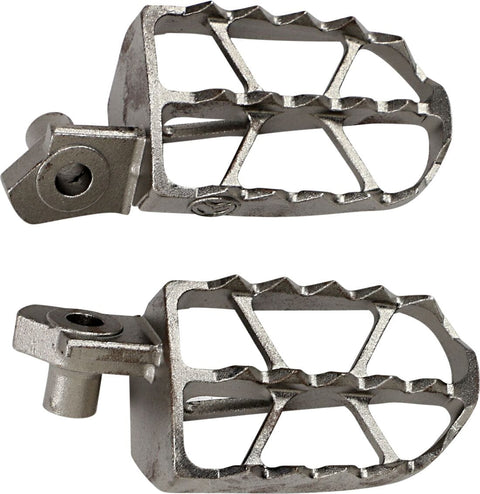 Footpeg Nd Series Suz Rmz MOOSE RACING HARD-PARTS MOOSE RACING MOTOVEIKALS 21